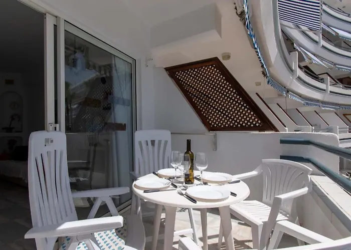 Appartement Club Atlantis 35 - One Bed