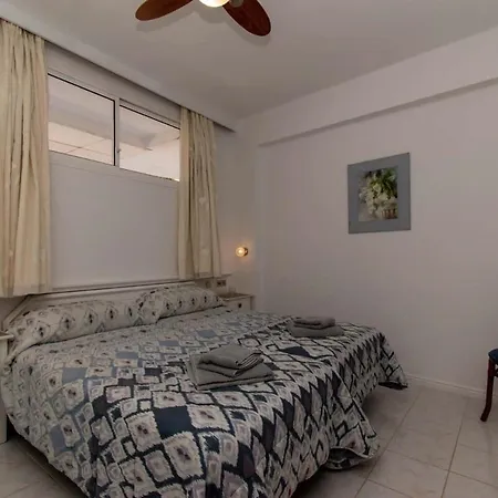 Club Atlantis 35 - One Bed Daire *