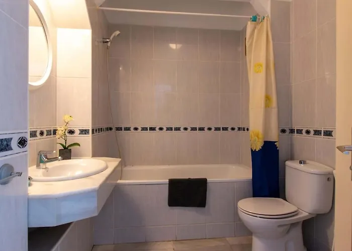 Club Atlantis 35 - One Bed Apartment *