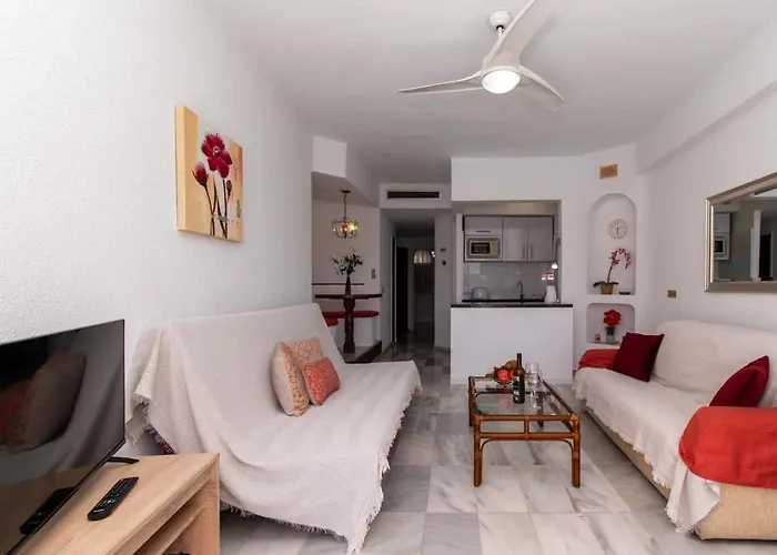 Apartment Club Atlantis 35 - One Bed Costa Adeje (Tenerife)