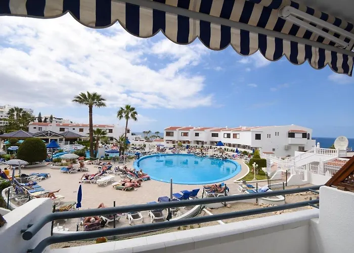 Apartment Club Atlantis 35 - One Bed Costa Adeje (Tenerife)