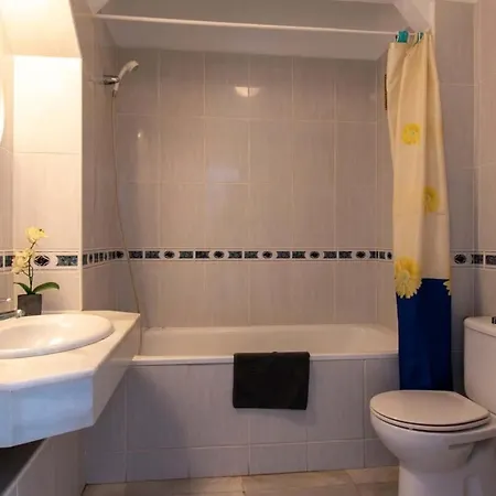 Club Atlantis 35 - One Bed Appartement *