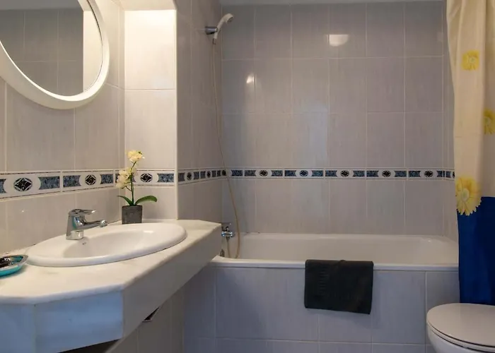 Appartement Club Atlantis 35 - One Bed *