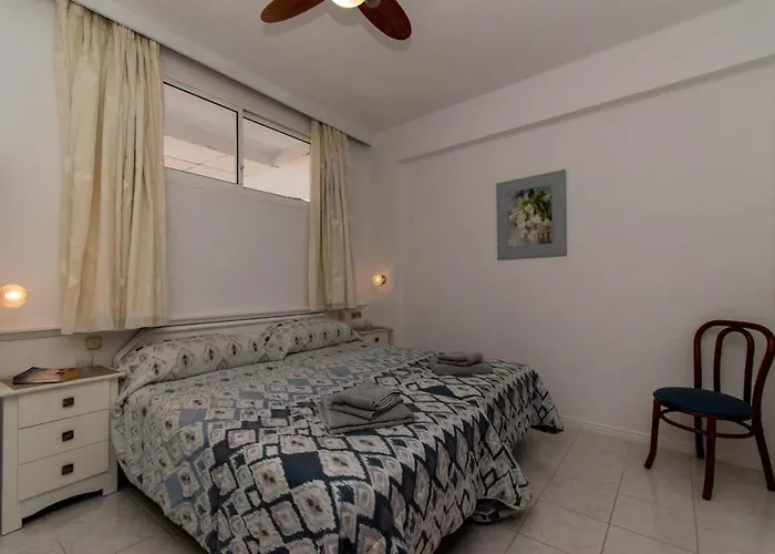 Club Atlantis 35 - One Bed Appartement *