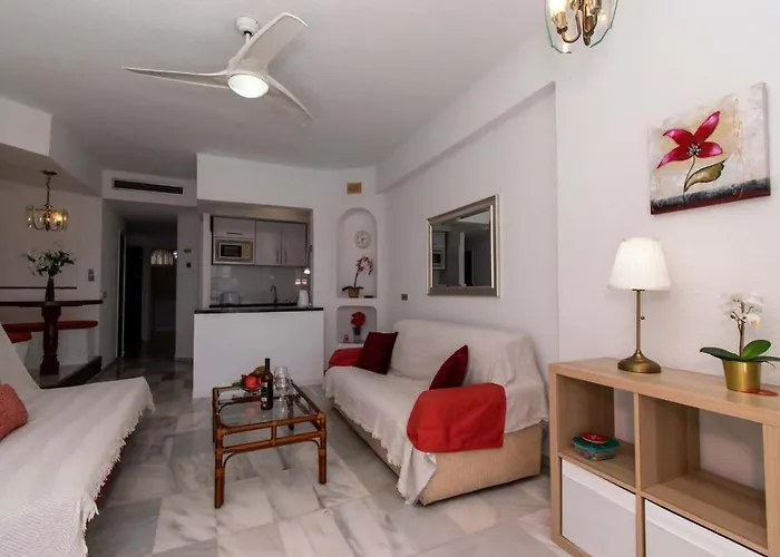 Appartement Club Atlantis 35 - One Bed Costa Adeje (Tenerife)